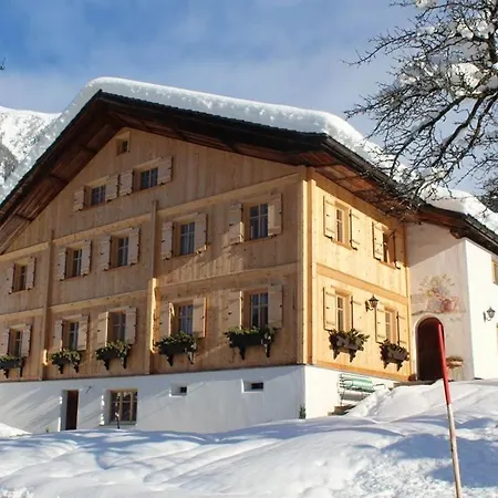 Apartamento Haus Sonneck *