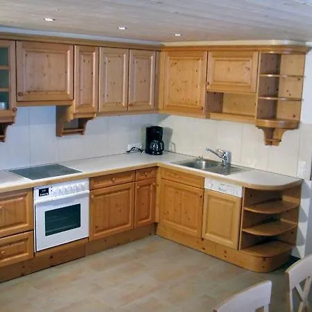 Haus Sonneck Apartamento